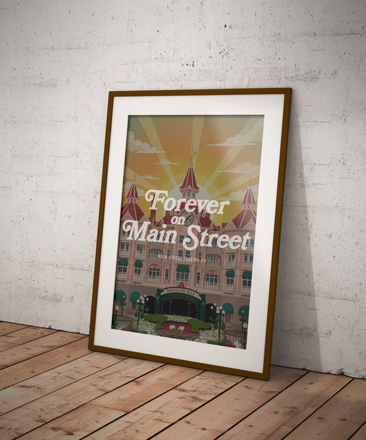 Forever on Main Street | Disneyland Paris