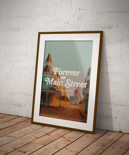 Forever on Main Street | Walt Disney World