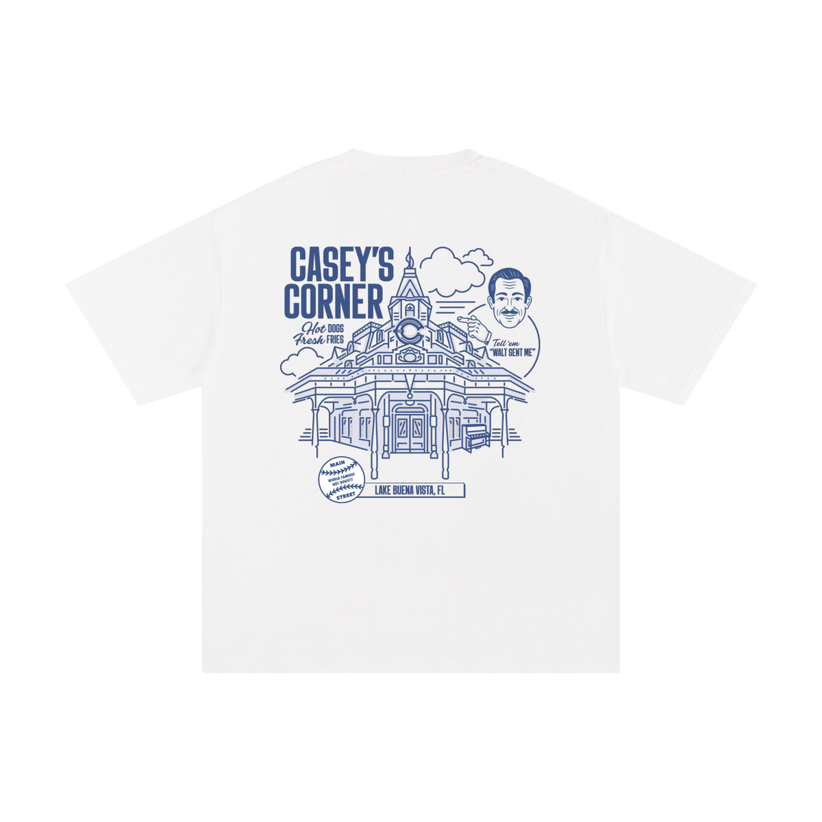 Casey's Corney Jersey