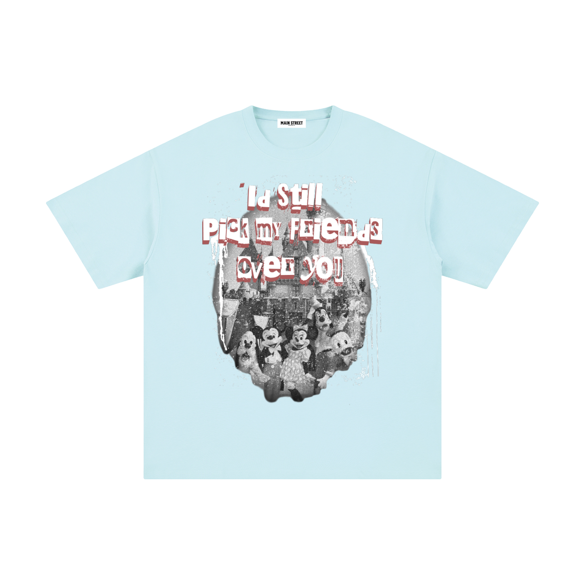 My Friends Over You | NFG Inspired